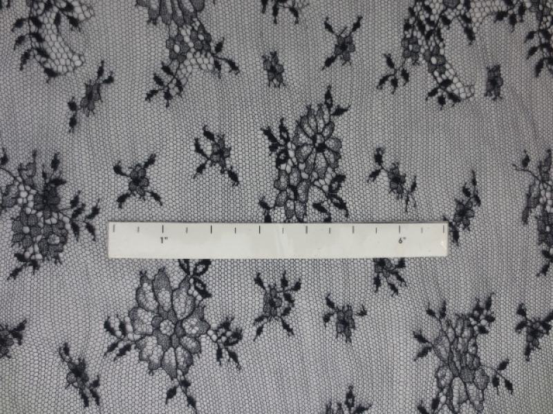 Navy Chantilly Lace3