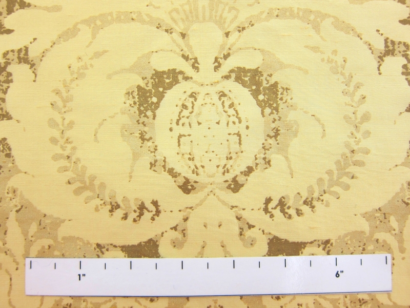 Pure Silk Printed Shantung1