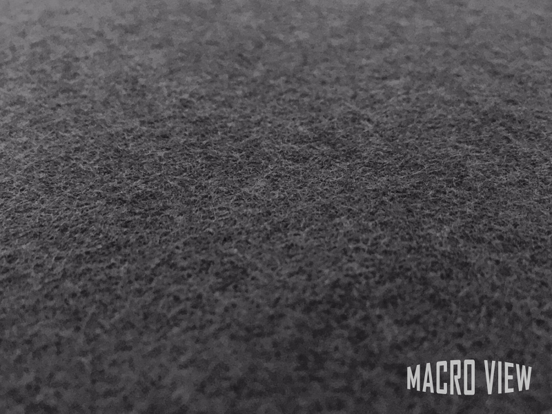 Cotton Flannel in Charcoal2