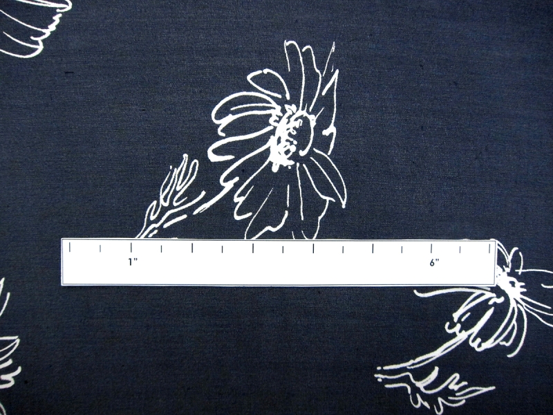 Printed Silk Chiffon2