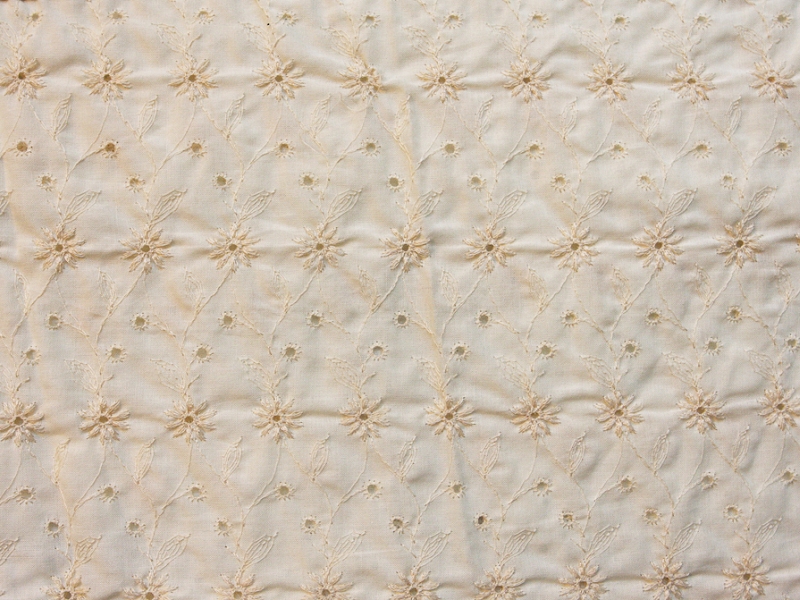 Cotton Embroidery2