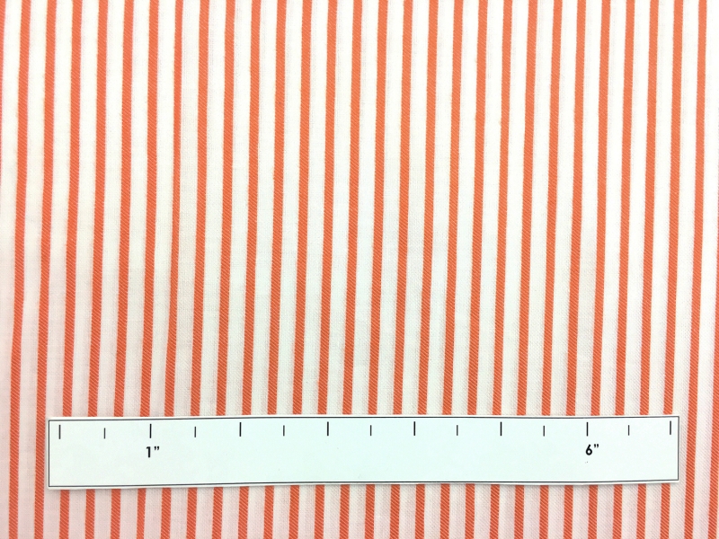 Japanese Cotton Blend Lawn Woven Stripe1