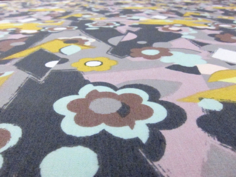 Cotton Broadcloth Print2