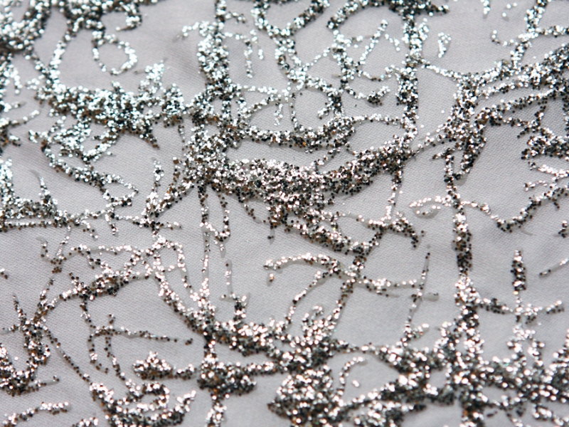 Cracked Ice on Satin2