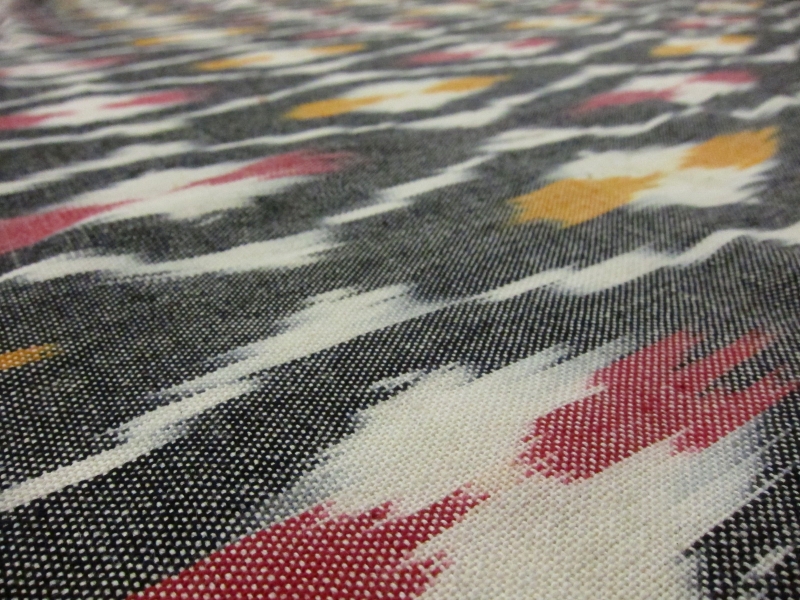 Cotton Ikat2