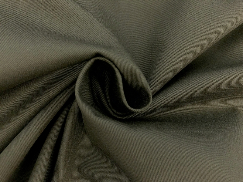 Cotton Chino Twill in Jalapeno 1