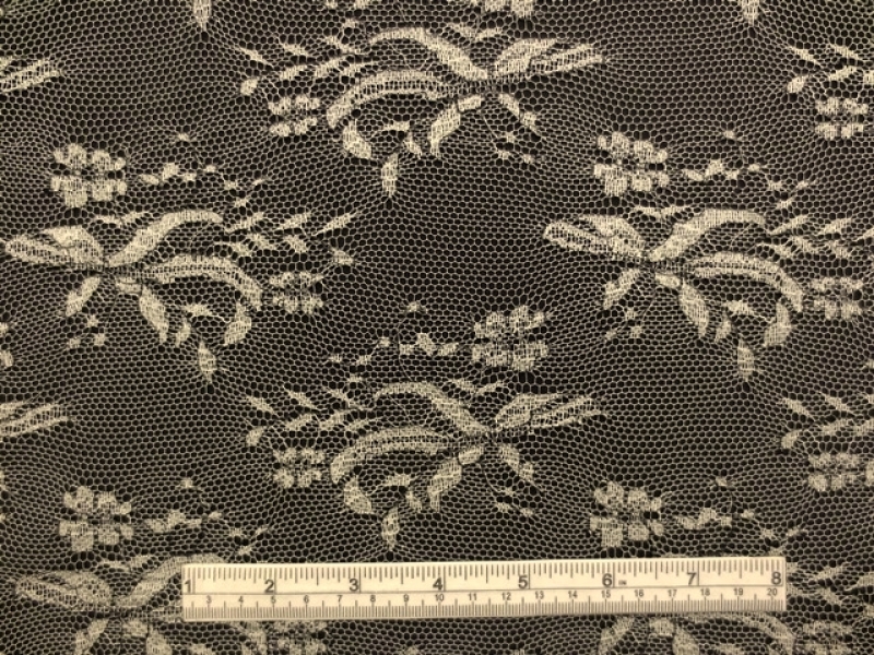 Metallic Chantilly Lace1