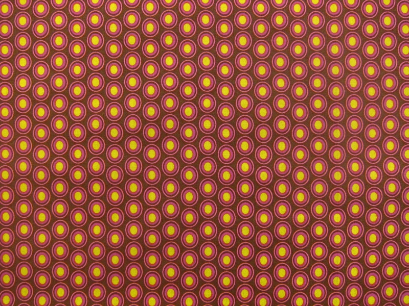 Cotton Broadcloth Print0