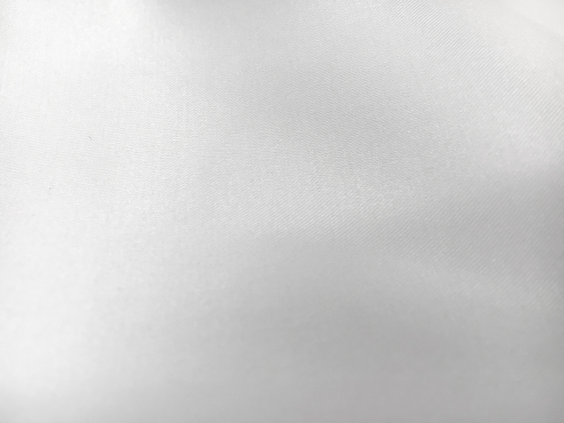 Tahari Stretch Polyester Charmeuse in White1