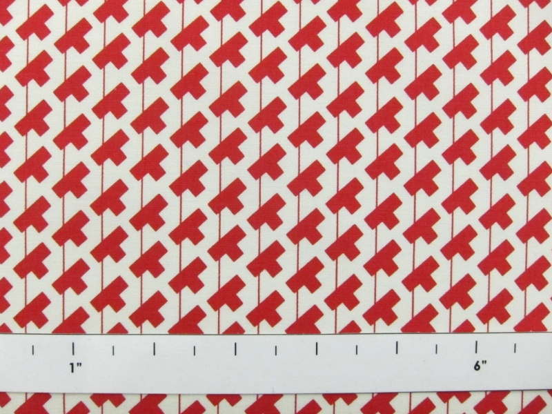 Cotton Broadcloth Print1