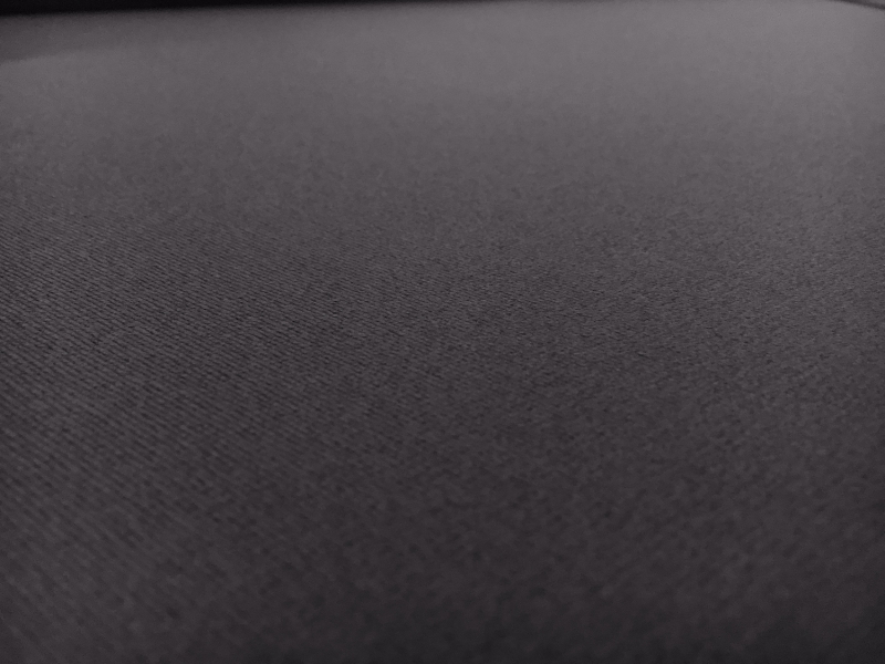 English Heavy Wool Satin in Grey0