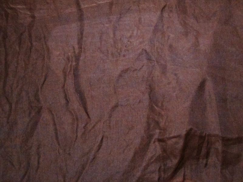 Washed Silk Organza0