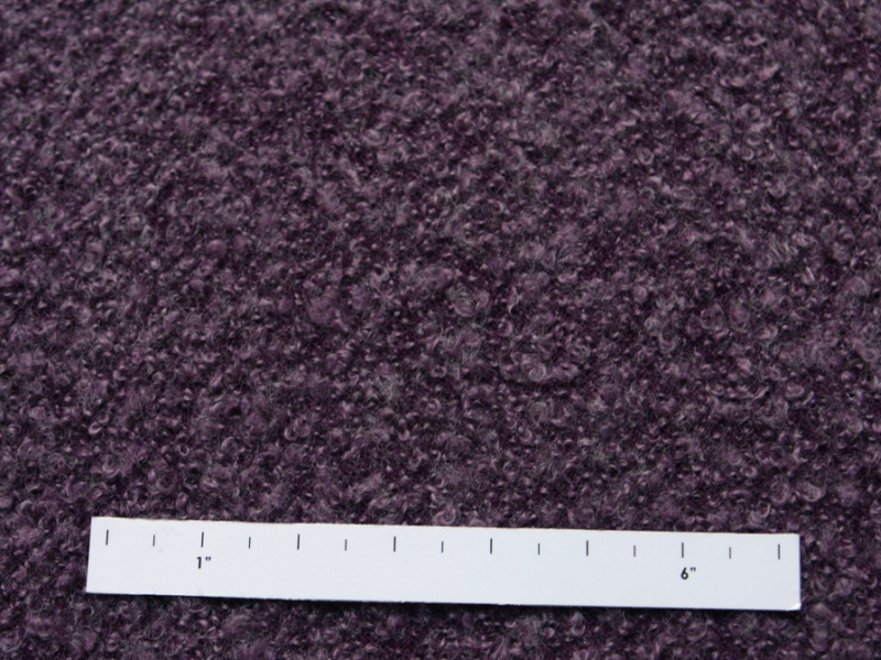 Acrylic Wool Poly Bouclé1