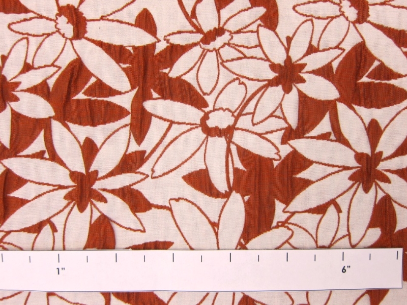 Cotton Blend Brocade2