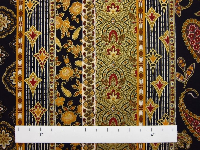 Cotton Broadcloth Print1