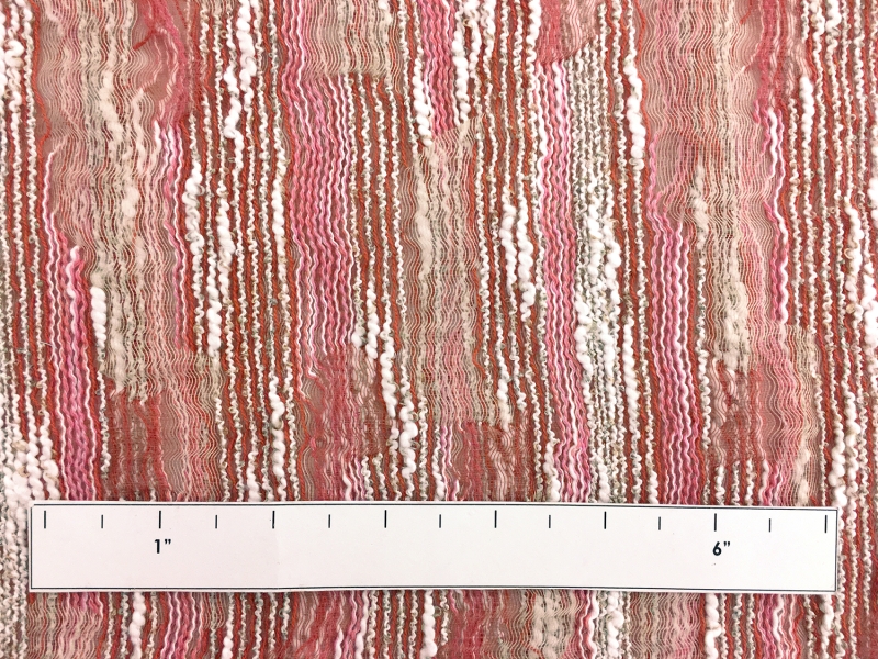 Spanish Novelty Cotton Boucle1