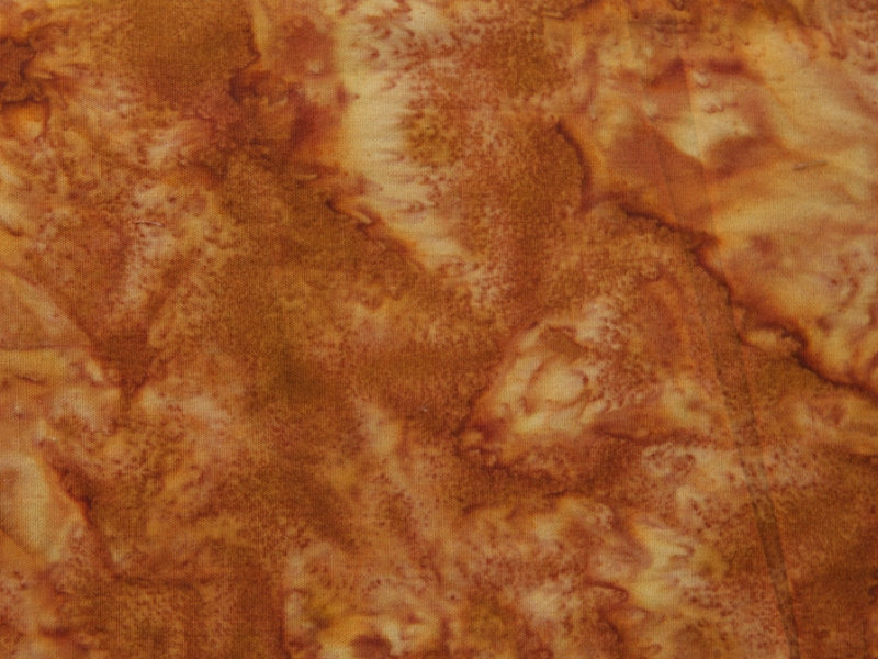 Cotton Batik in Chai Tea0