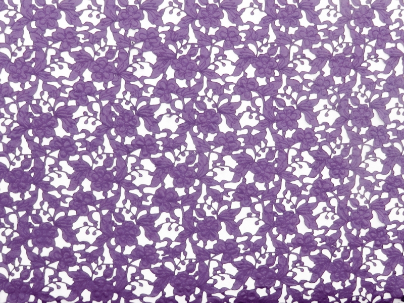 Laser Cut Corded Satin0