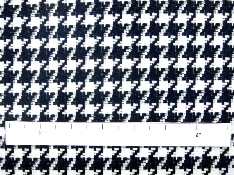 Cotton and Rayon Tweed1