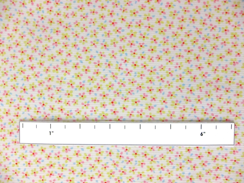 Cotton Faille Print 2