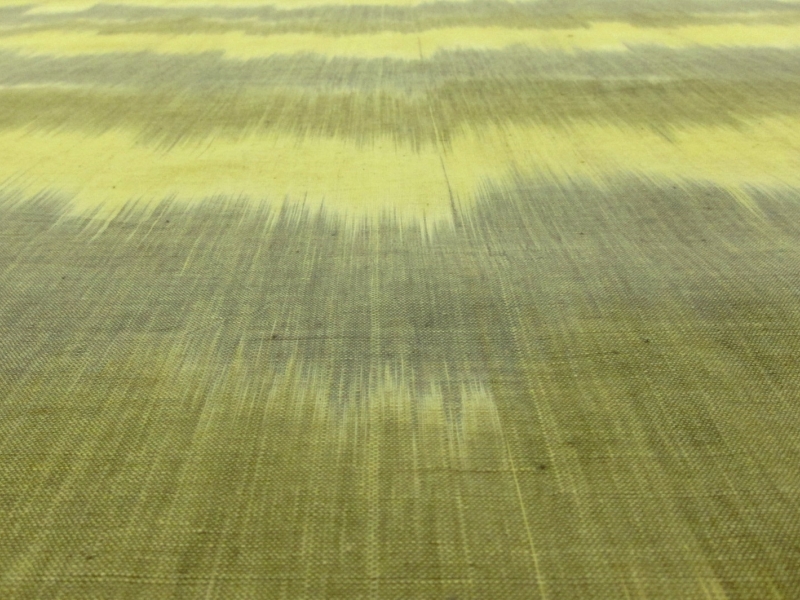 Lightweight Cotton Ikat2