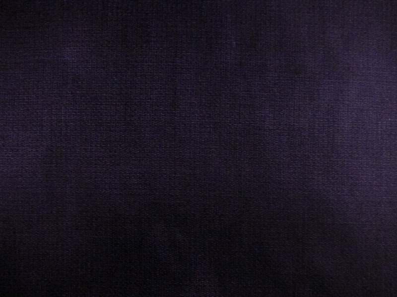 Double Face Silk Satin Barathea (in Purple)1