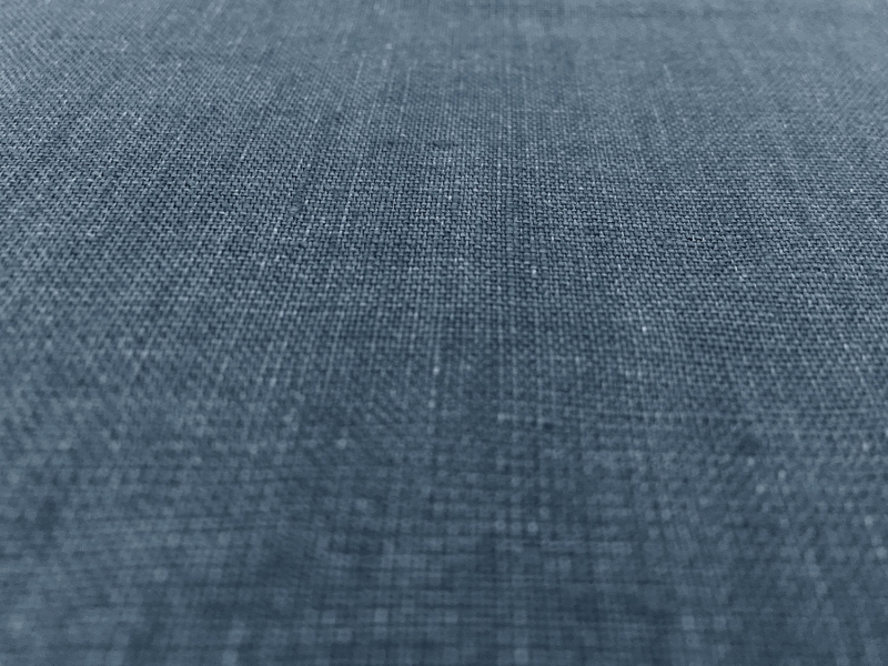 Austrian Light Weight Linen in Cornflower Blue0
