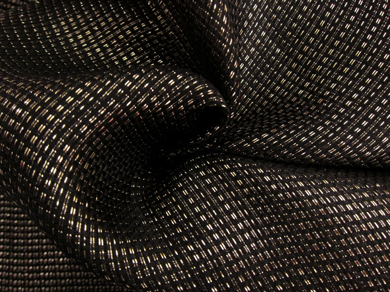 Silk Metallic Gazar0