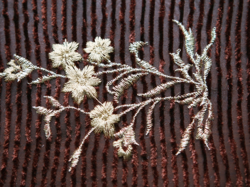 Embroidered BurnOut Velvet2