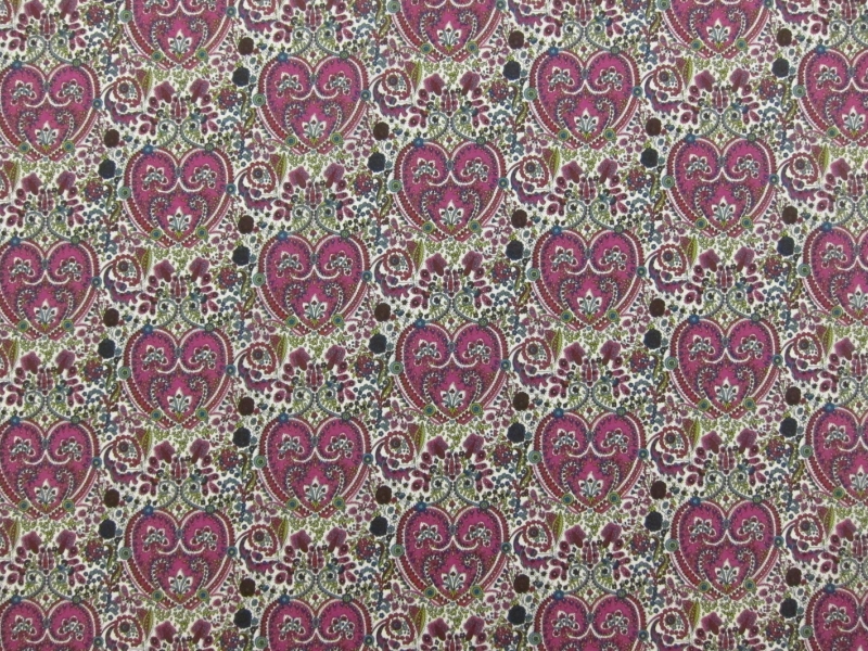 Liberty of London Cotton Lawn Print0