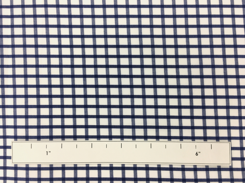 Check Cotton Shirting1