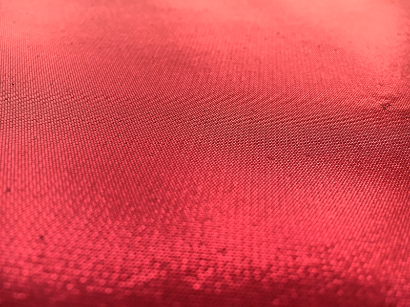 Silk and Polyester Blend Doubleface Lamé2