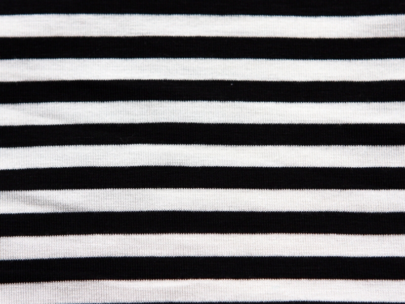 Bamboo Stripe Jersey2